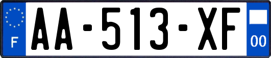 AA-513-XF