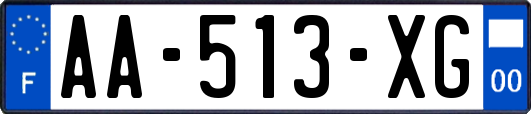 AA-513-XG