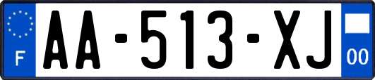 AA-513-XJ