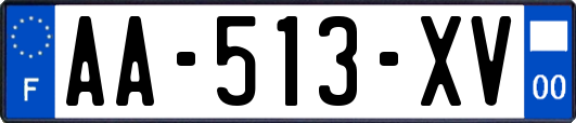 AA-513-XV