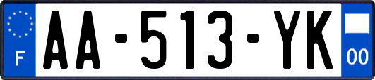 AA-513-YK