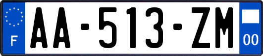 AA-513-ZM