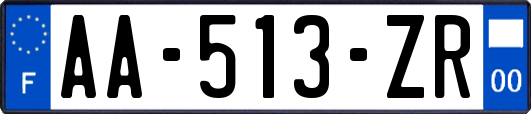 AA-513-ZR