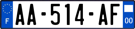 AA-514-AF