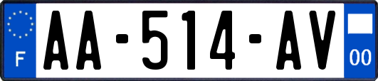 AA-514-AV