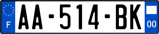 AA-514-BK