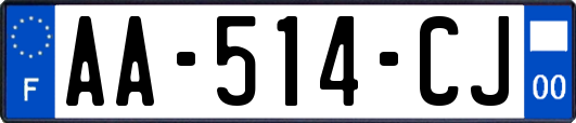 AA-514-CJ