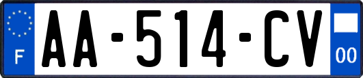 AA-514-CV