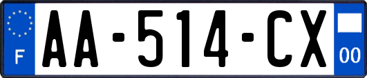 AA-514-CX