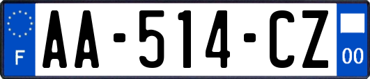 AA-514-CZ