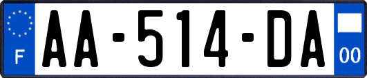 AA-514-DA