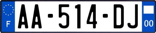 AA-514-DJ