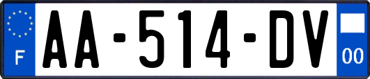 AA-514-DV