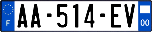 AA-514-EV