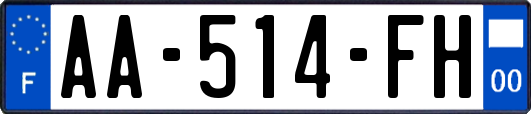 AA-514-FH