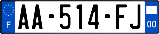 AA-514-FJ