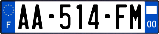 AA-514-FM