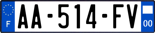 AA-514-FV