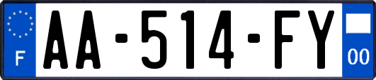 AA-514-FY