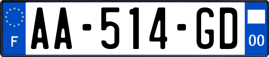 AA-514-GD