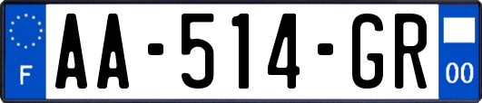 AA-514-GR