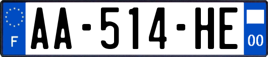 AA-514-HE