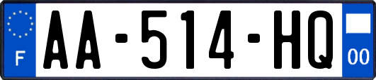 AA-514-HQ