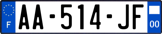 AA-514-JF