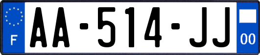 AA-514-JJ