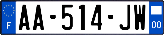 AA-514-JW