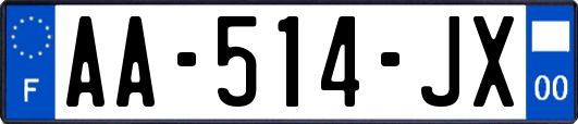 AA-514-JX