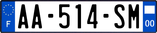 AA-514-SM