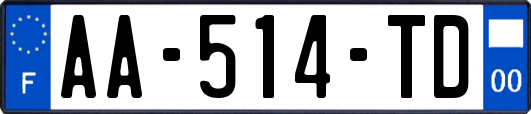 AA-514-TD