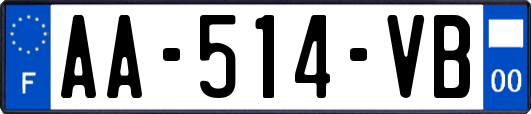 AA-514-VB