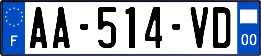 AA-514-VD