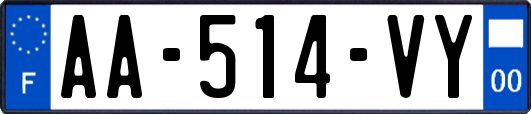 AA-514-VY