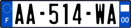 AA-514-WA