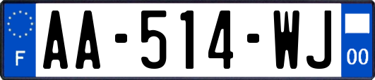 AA-514-WJ