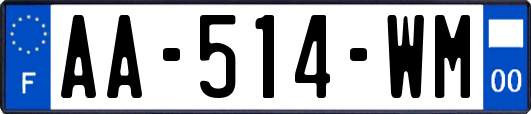 AA-514-WM