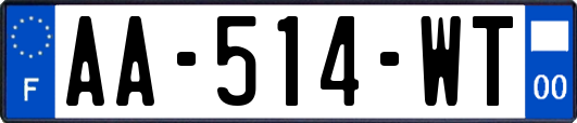 AA-514-WT