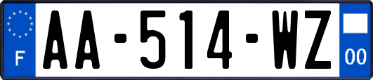 AA-514-WZ