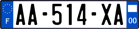 AA-514-XA