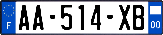 AA-514-XB