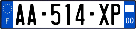 AA-514-XP