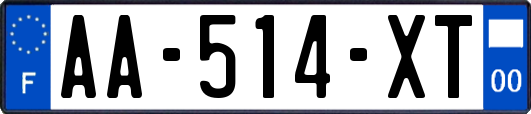 AA-514-XT