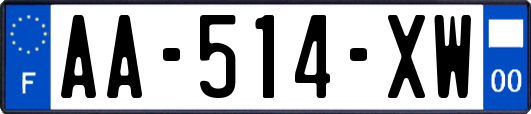 AA-514-XW