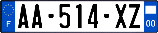 AA-514-XZ