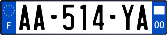 AA-514-YA