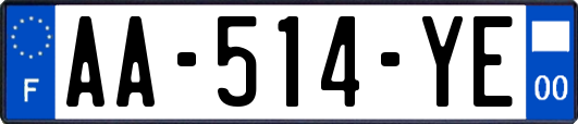 AA-514-YE