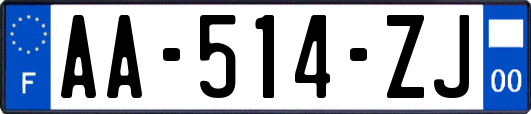 AA-514-ZJ